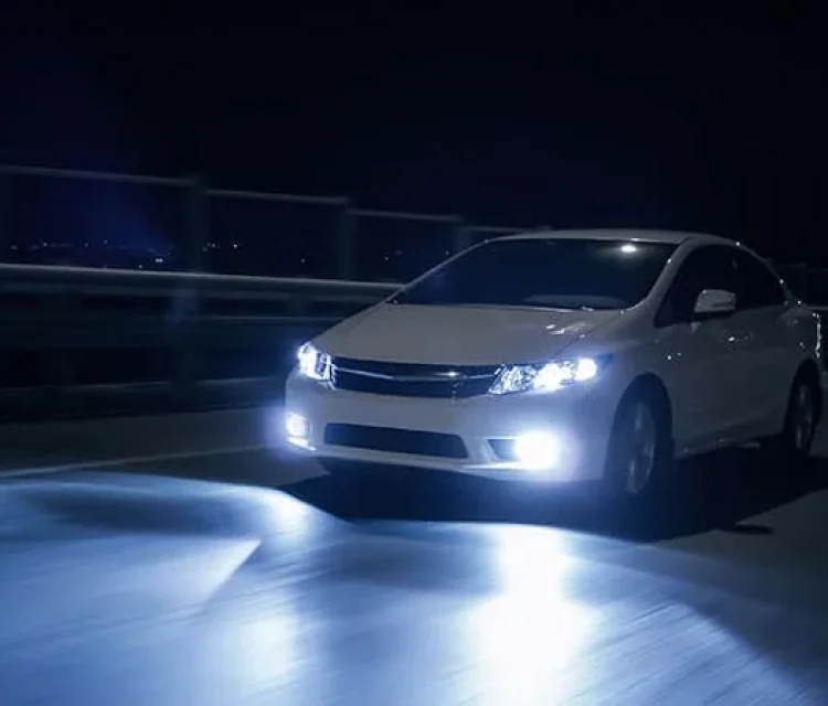 Brilliant LED Lights for Your Car Upgrade in Severn, MD_ Window Tint in in Severn, MD