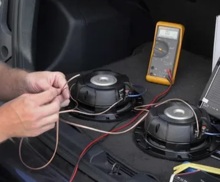 High-Performance Sound System Installation Services Window Tinting Services in Baltimore, MD