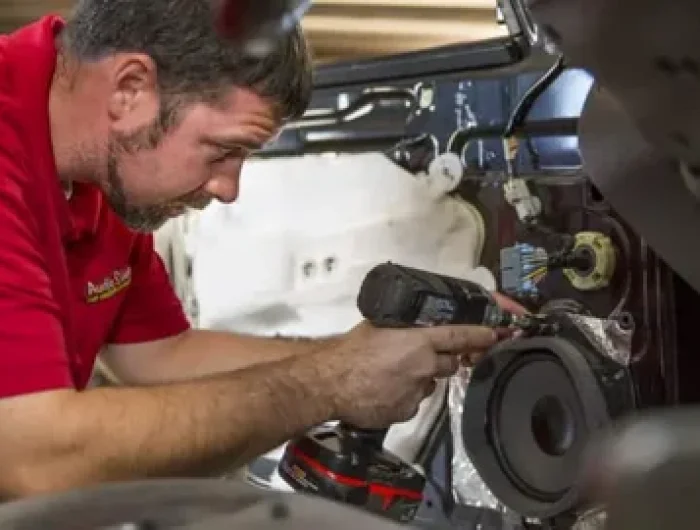 Professional Car Sound System Installation Services in Glen Burnie, MD Window Tinting Services in Glen Burnie MD